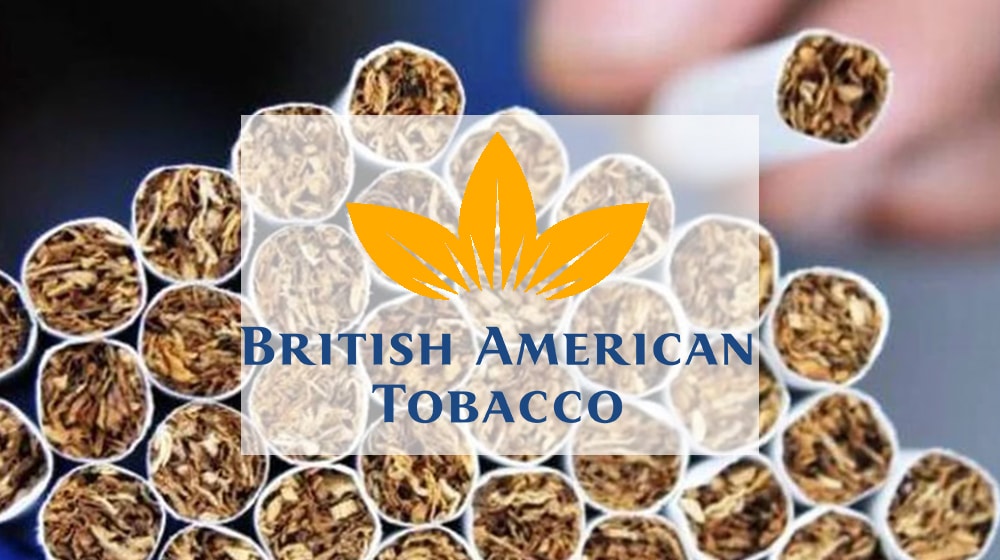 British American Tobacco | Nicotine Products | ProPakistani