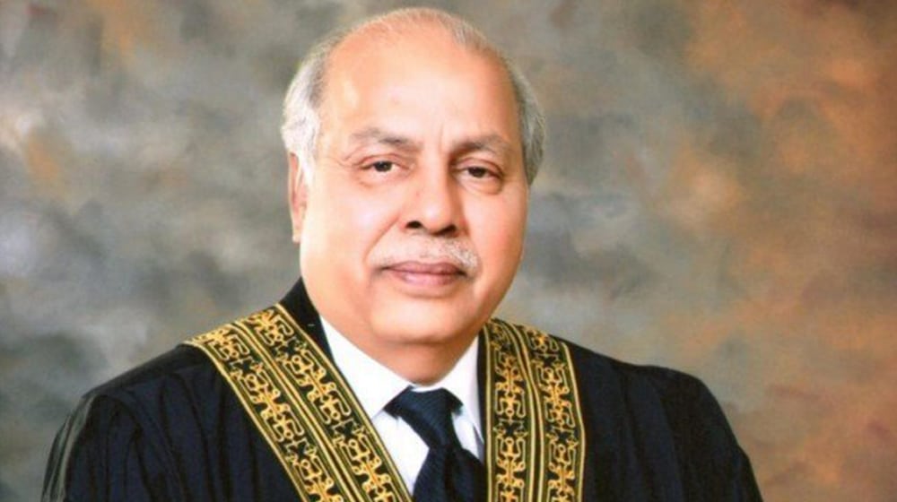 Chief Justice Pakistan | ProPakistani