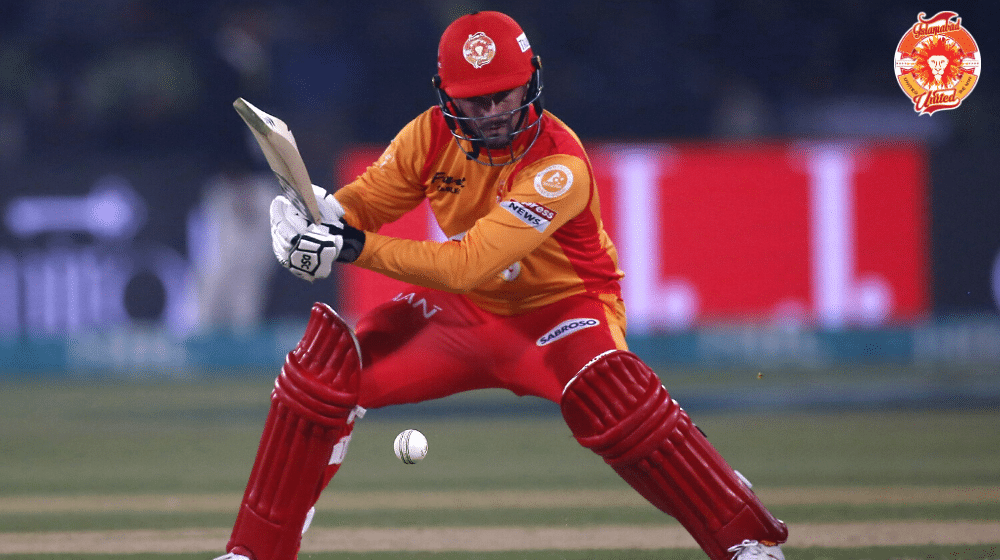 Islamabad United’s Platinum Category Opening Batsman Opts Out of PSL 6