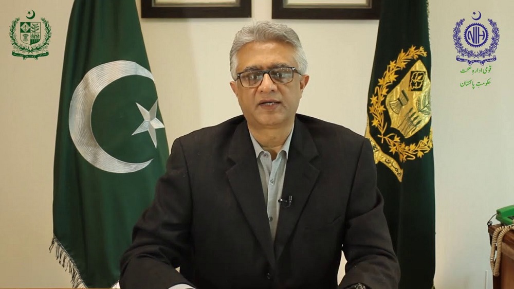 Dr. Faisal Urges Citizens Not to Wait for Second Dose’s SMS Reminder
