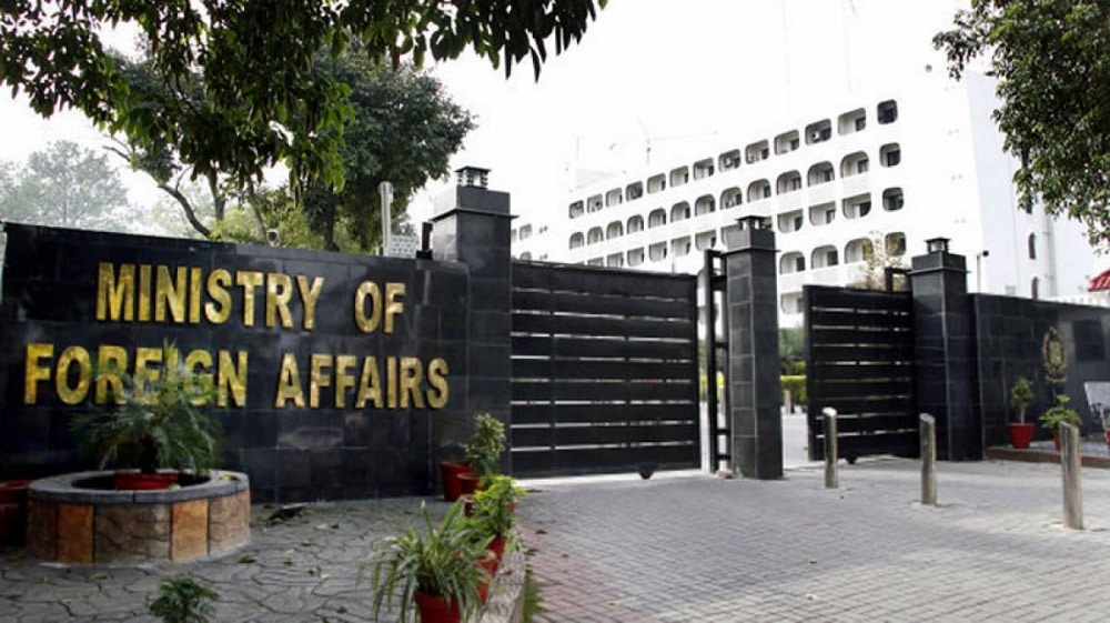 FO ‘Disappointed’ After US State Department Calls Jammu & Kashmir a Part of India