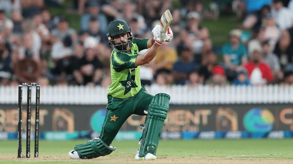 Hafeez Shares His Disappointment on T20I Snub in a Twitter Post