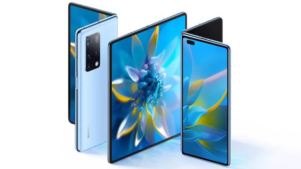 Huawei Launches Mate X2 With a Samsung Galaxy Fold-Like Design