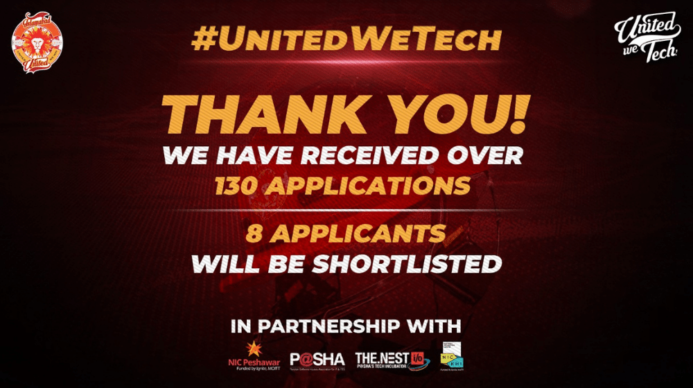 #UnitedWeTech Grand Finale to Take Place Today