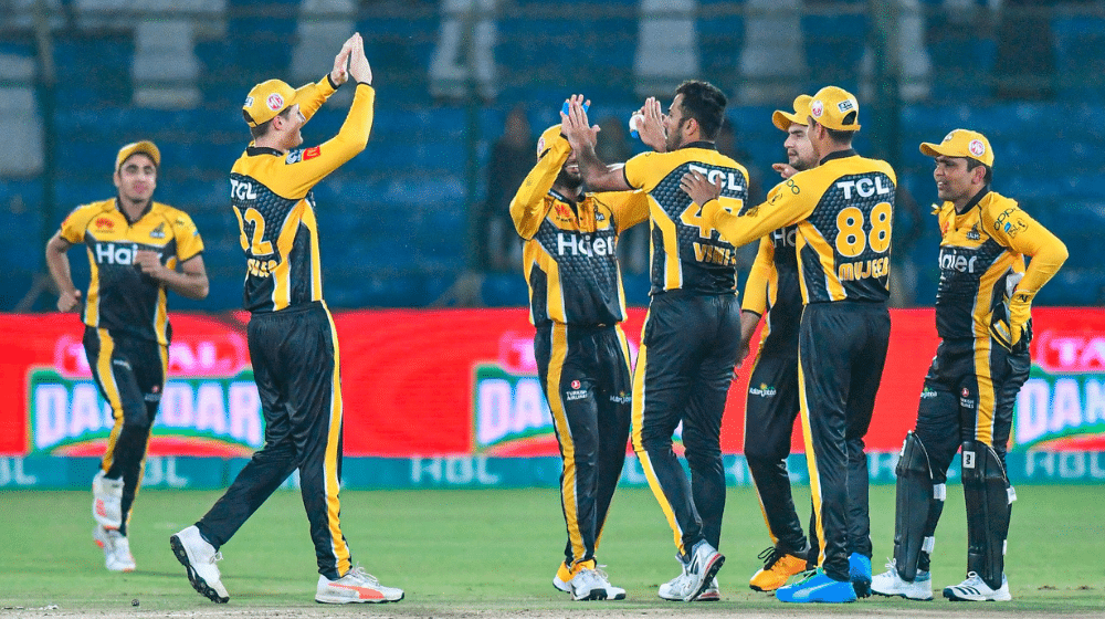PSL 2021 Match 10: Zalmi Overpower United to Top the Table
