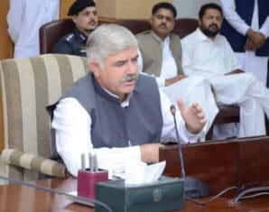 KP CM | Agri Varsity Swat | ProPakistani
