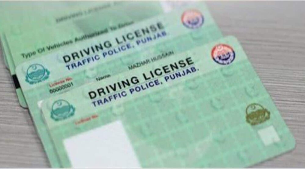 Lahore Traffic Police to Launch Online Driving License Renewal System Soon