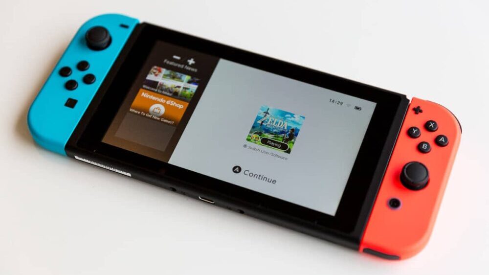 Nintendo Switch Pro With 4K Support Will Launch Later this Year