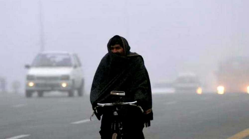 PMD Forecasts Low Temperatures in Karachi