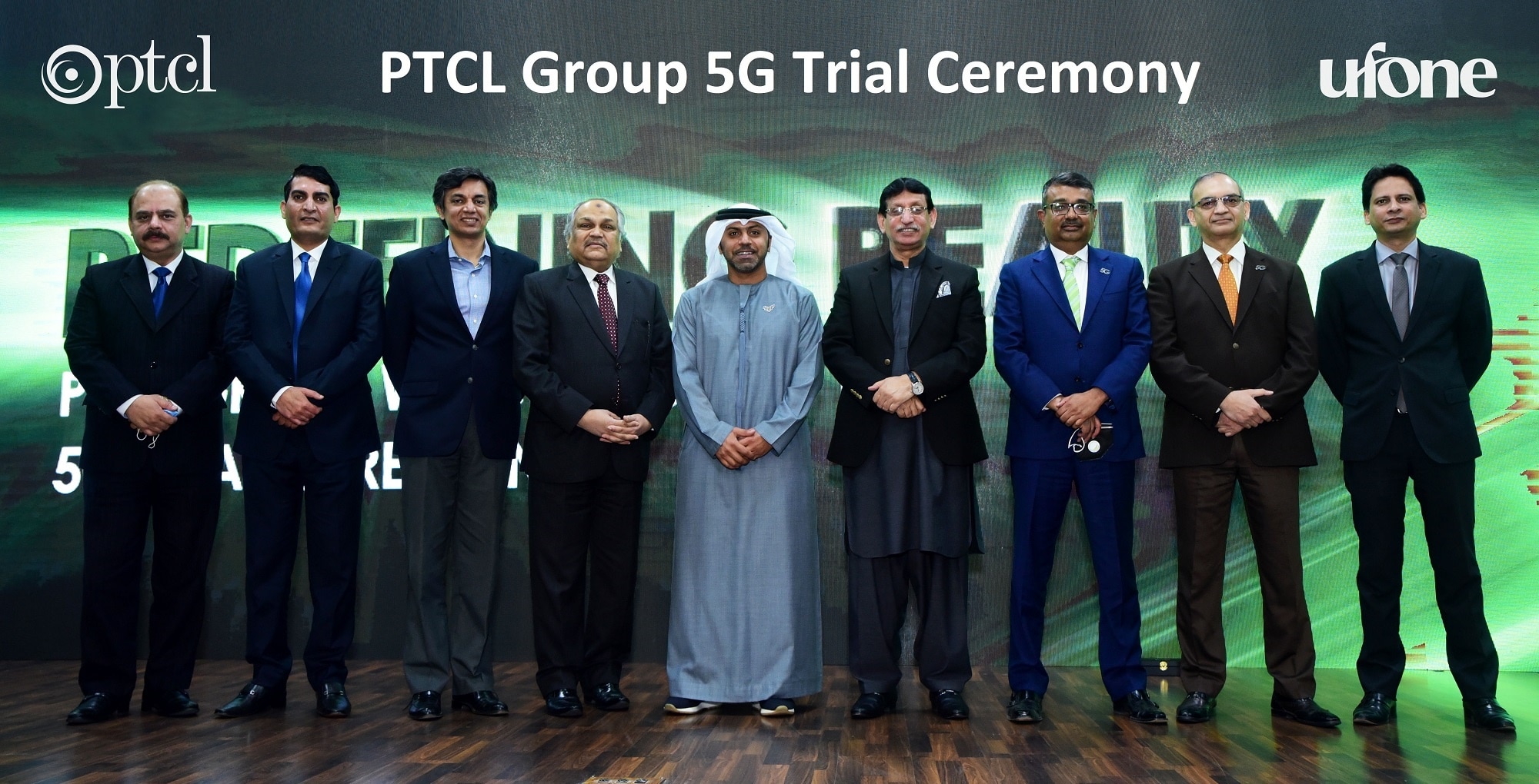 5G Trials: PTCL Group Achieves Highest Network Speed in Pakistan