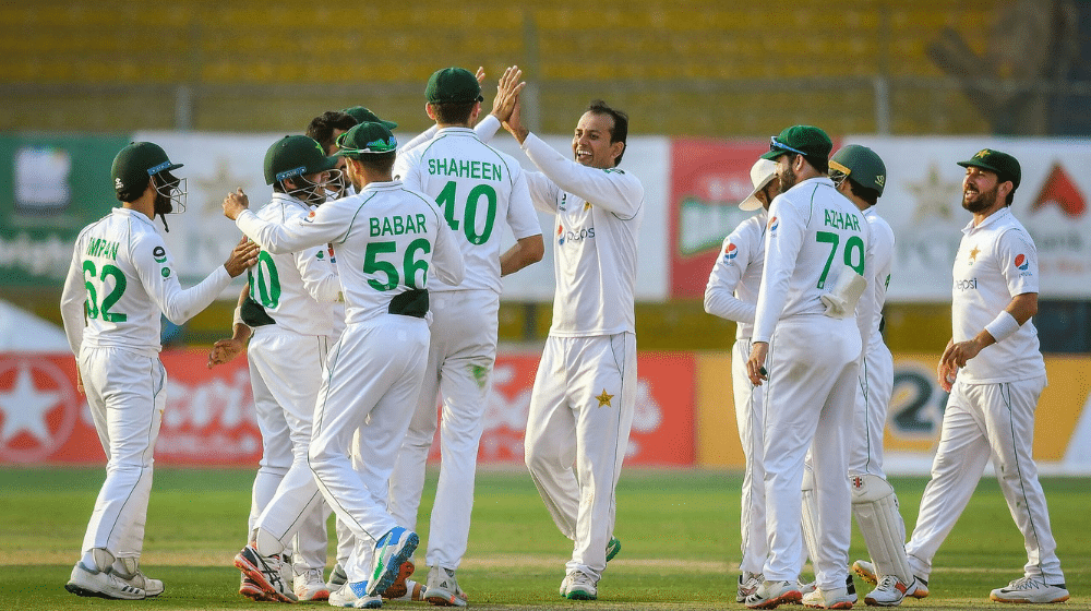 Pakistan Announces 17-Man Squad for the Second Test Against South Africa