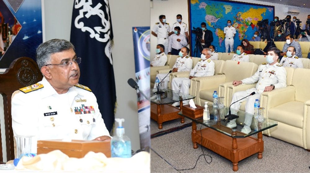 45 Countries to Join Pakistan’s Maritime Exercise AMAN-21