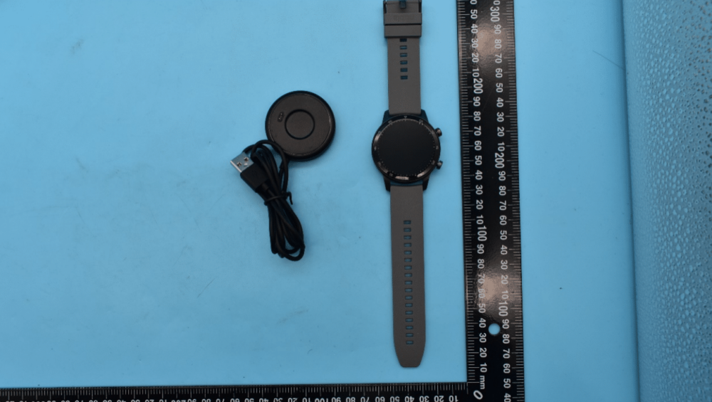 Nubia Teases Red Magic Watch Just Before Launch