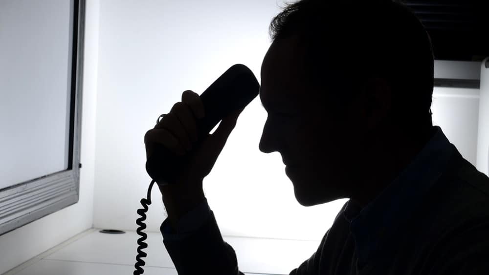 PSA: Public Should Avoid Disclosing Personal Info on Calls And Messages
