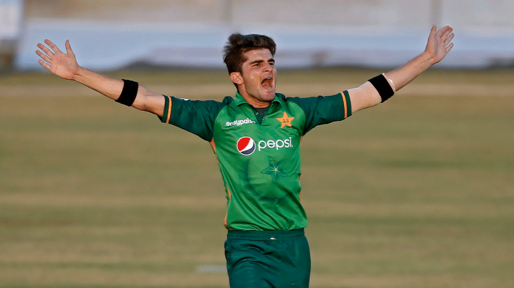 Stats Prove Shaheen Afridi is the Most Overworked Bowler in the World