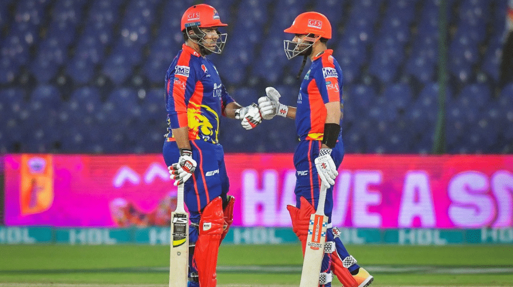 These 2 Batsmen Were Present in Most of PSL’s Biggest Partnerships