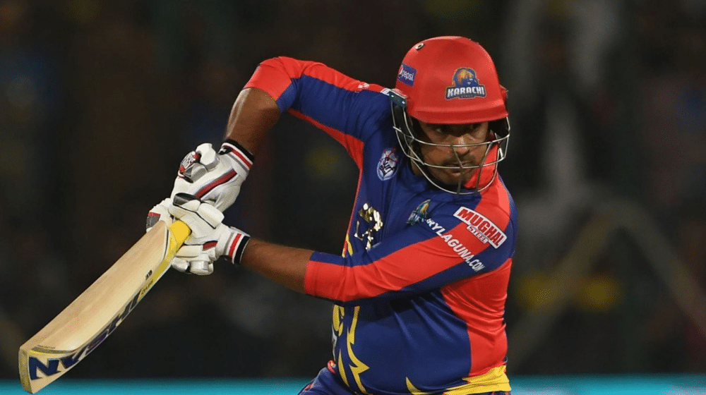 Sharjeel and Babar Break Multiple Records in Game Against Islamabad United