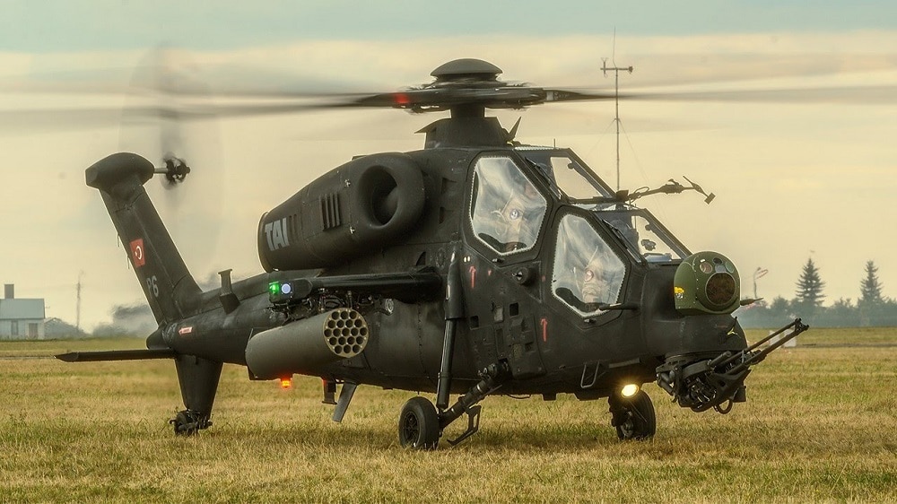 Pakistan Extends Delivery Deadline for Turkish T129 ATAK Helicopters