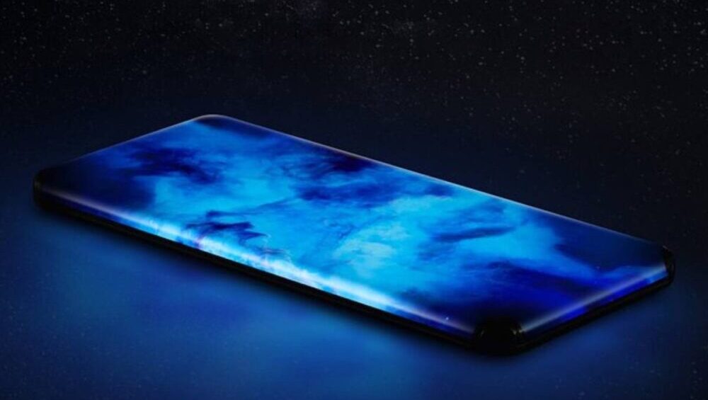 Xiaomi’s Shows Off Smartphone With a Display That Curves on All Sides