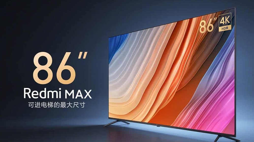Xiaomi Redmi MAX TV | ProPakistani