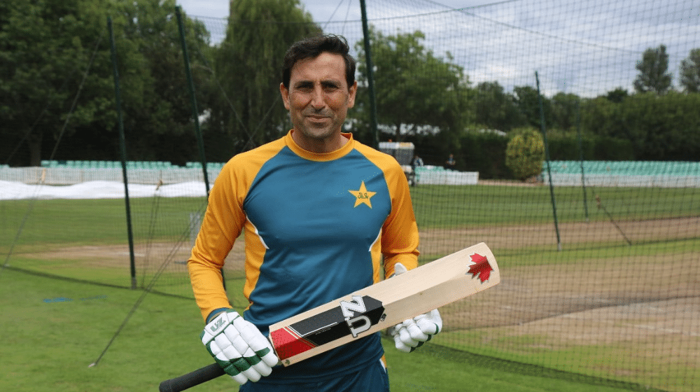 Pakistan’s ODI Side Has a Lot of Room for Improvement: Younis Khan