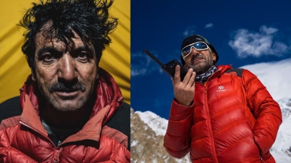 Sadpara Joined K2 Expedition as High-Altitude Porter Not a Climber