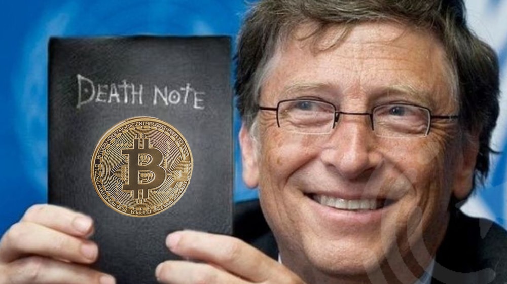 Bill Gates | Crypto | ProPakistani