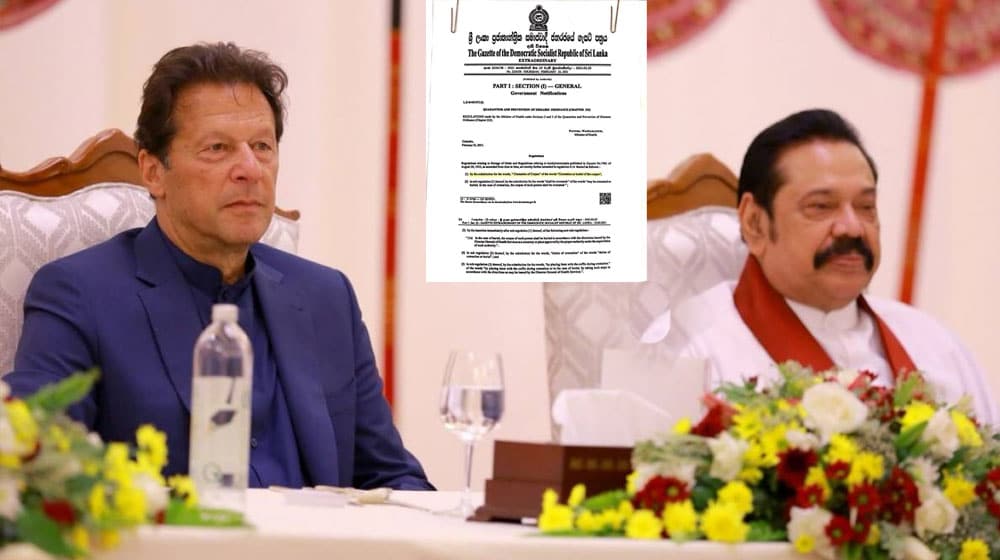 Sri Lanka Finally Allows Burial of Muslims Dying of COVID-19 After PM Imran’s Visit
