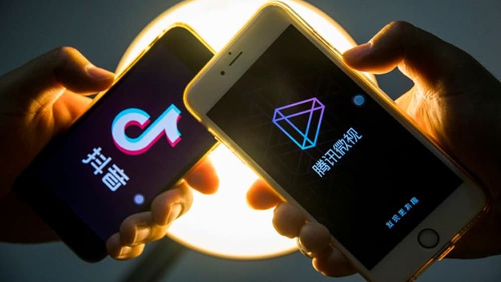 TikTok Owner Sues Gaming Giant Tencent in China
