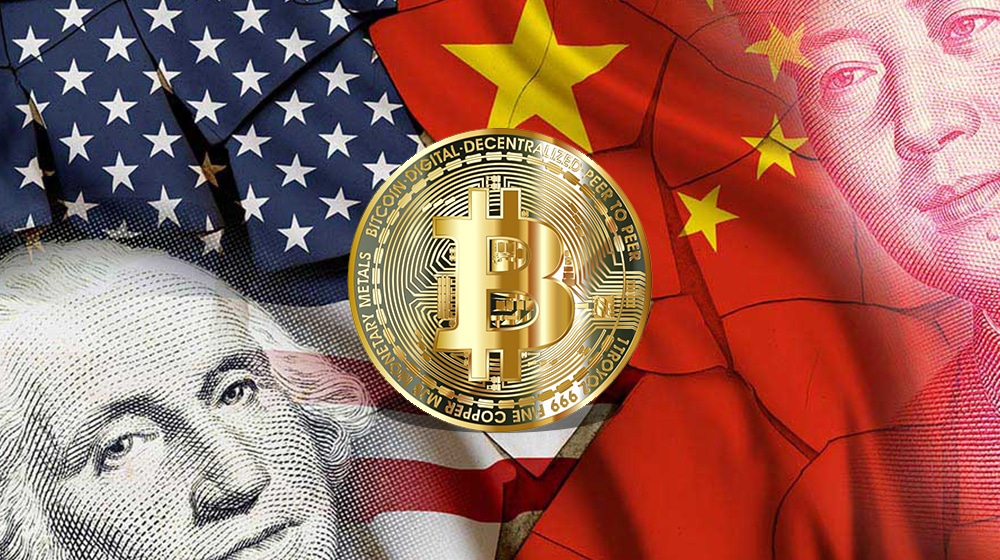 Cryptocurrencies | China-US Conflict | ProPakistani