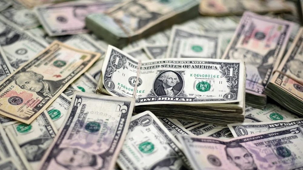 SBP Forex Reserves Fall to Single Digits for the First Time Since 2019