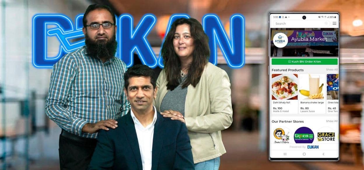 Pakistani Tech Industry Veterans Launch Dukan.pk to Revolutionize E-Commerce for Small Businesses