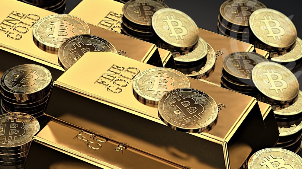 Bitcoin | Cryptocurrency | Gold | ProPakistani