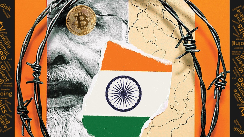 India | Crypto Skirmish | ProPakistani