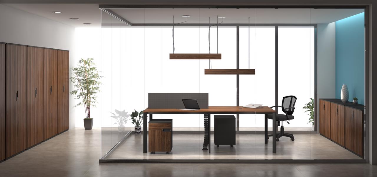 Ozone 2.0 – Interwood’s Fresh Take on Contemporary Office Furniture
