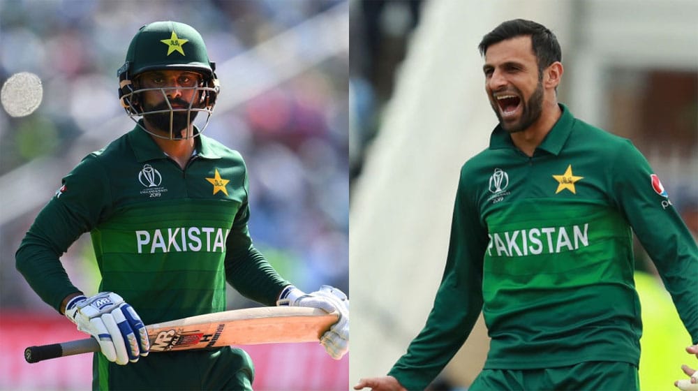 Misbah Reveals His Plans for Hafeez & Malik’s Participation in T20 World Cup