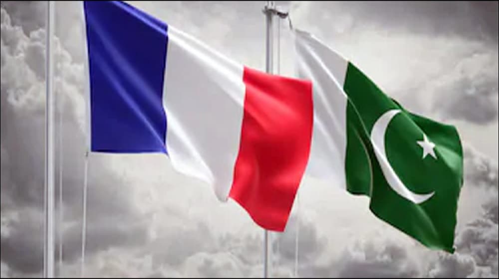 France Summons Pakistani Diplomat Over President Alvi’s Remarks On Anti-Islam Bill