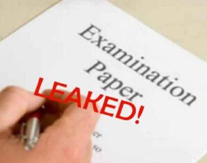 UET Lahore | phd paper leak