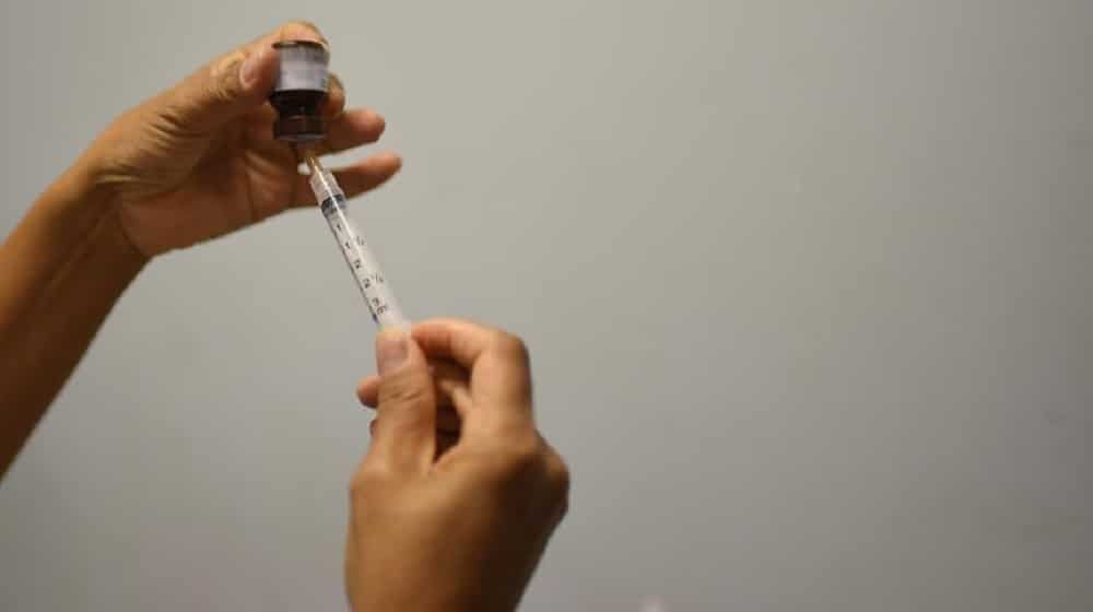 Polio Worker Attempts Suicide Due to Non-Payment of Salary