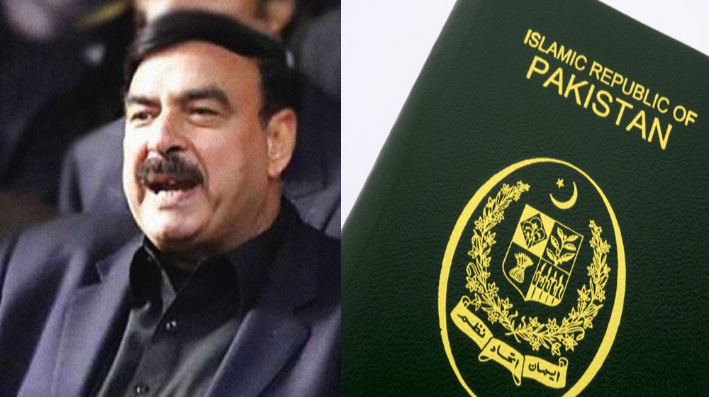 Passport | Interior Ministry | ProPakistani