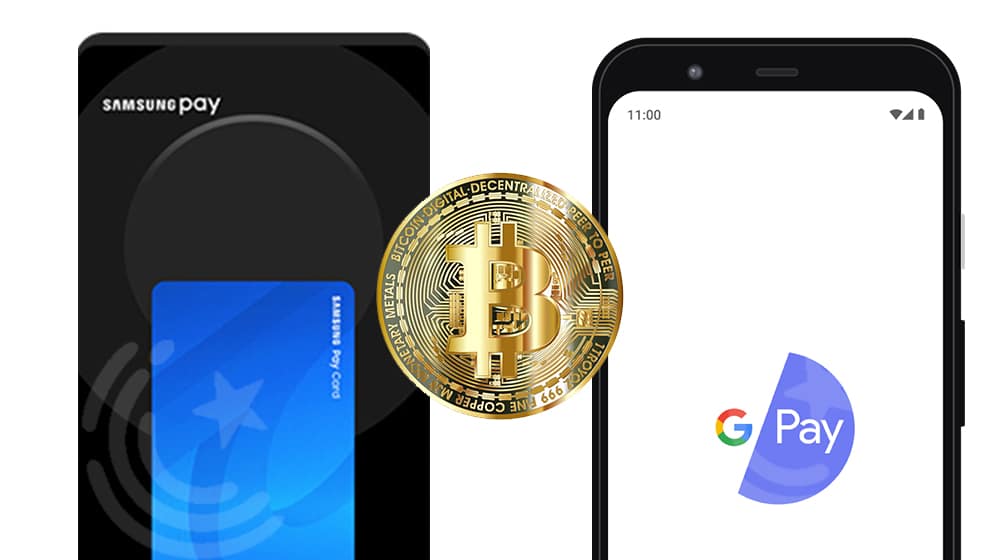 Samsung Pay | Google Pay | Cryptocurrency | ProPakistani