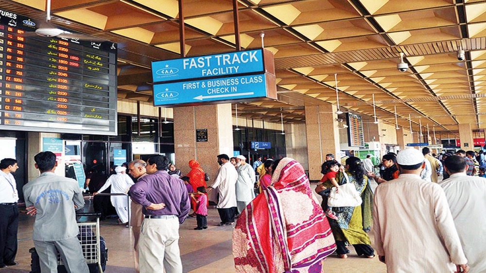 CAA Warns Officials Giving Protocol to VIPs at Airports