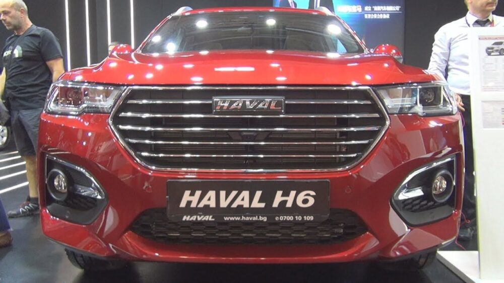 HAVAL H6