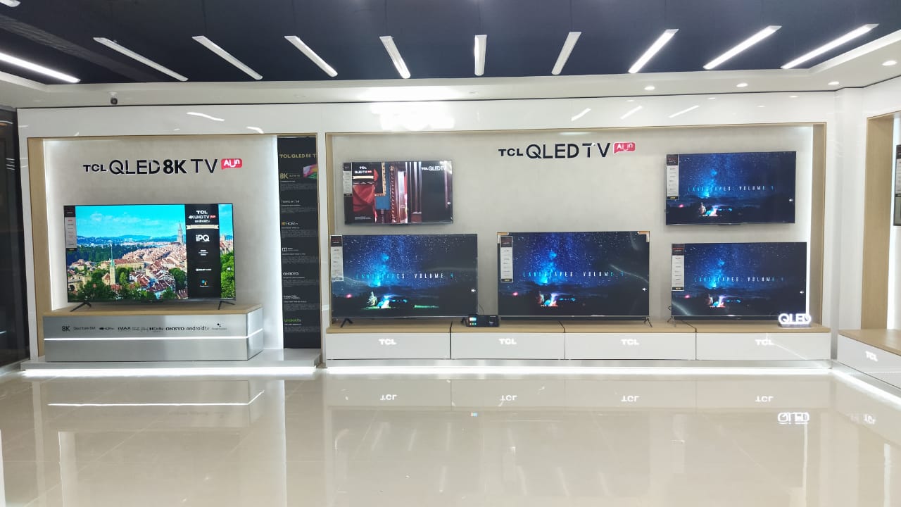 TCL Pakistan Opens its Second Flagship Store in Islamabad