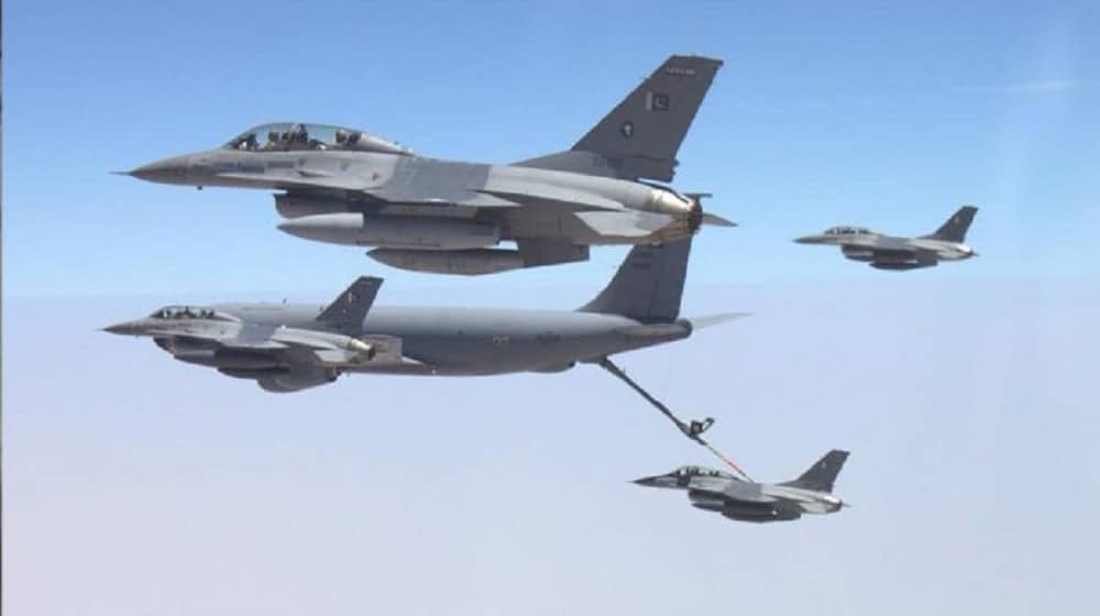 US, Saudi Arabia, Iraq, Palestine to Attend PAF’s Air Exercise