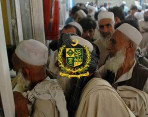 Afghan Refugees | Smartcard Issuance | ProPakistani