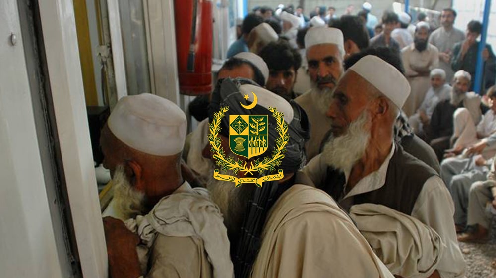 Afghan Refugees | Smartcard Issuance | ProPakistani