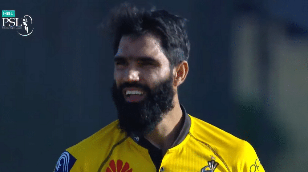 Amad Butt Breaks Peshawar Zalmi’s Record of Most Expensive Bowling Spell