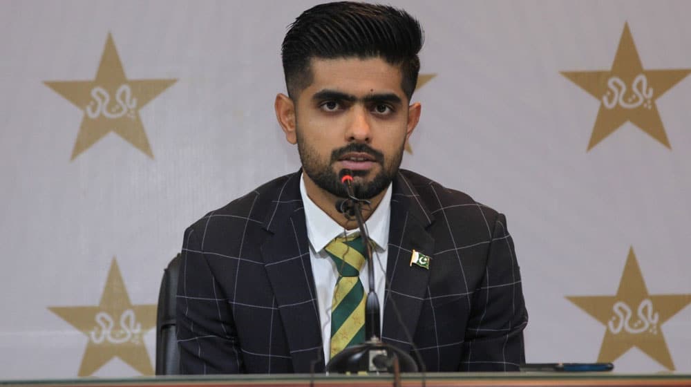 Babar Azam Finally Reveals Why He Wanted Sharjeel Khan in the Team