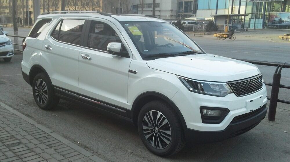 Changan Testing A New SUV on Pakistani Roads Ahead of Official Launch [Pictures]